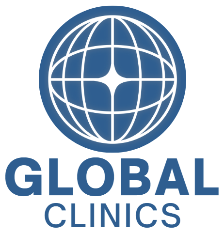 לוגו Global Clinics